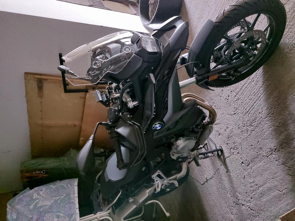 Motorrad verkaufen BMW F 750 GS Ankauf